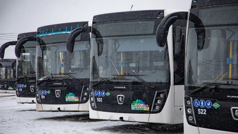 212 рейсов в день: В Южно-Сахалинске работают над транспортной доступностью южной части города