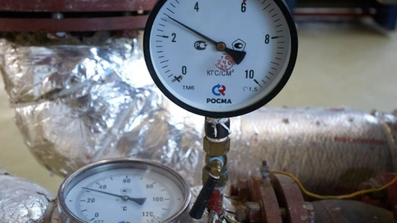 Сахалинскую столицу вовремя подключили к отоплению 