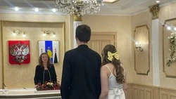 Сертификаты для проверки репродуктивного здоровья будут получать молодожены в день свадьбы