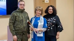 Южносахалинцы продолжают оказывать поддержку бойцам специальной военной операции