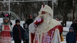 Жителей Южно-Сахалинска ждет большой новогодний движ