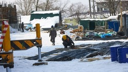 Дом в Ново-Александровске для переселения из ветхого  жилья сдадут до конца 2023 года