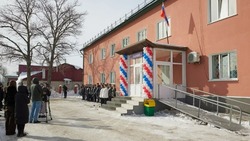 Отдел полиции «Северный» возобновил работу в Ново-Александровске