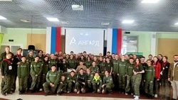 Сахалинский учитель после серьезного ранения на СВО вернулся к работе с детьми