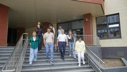 В Южно-Сахалинске новая школа № 24 готовится к открытию