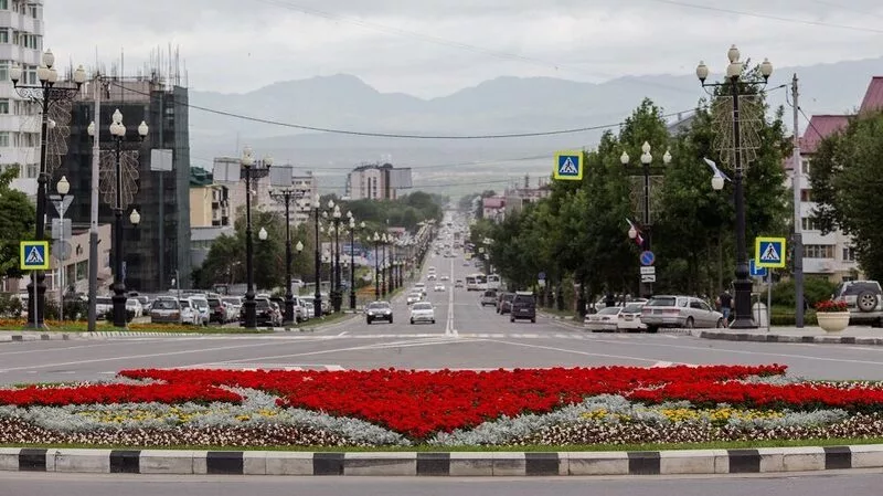 Живая красота