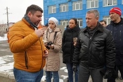 Директор завода им. Федотова рассказал о своей работе и семье