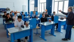 «Молодежный бюджет»: старшеклассники Южно-Сахалинска меняют школьные пространства