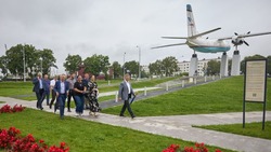 На пересечении пр. Мира и ул. И. Куропатко обновят стелу и установят светофор