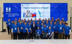 «Герои Сахалина и Курил» начали второй блок обучения