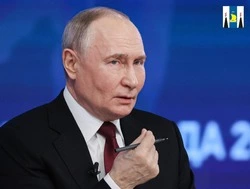 Президент России подведет итоги 2025 года на прямой линии 