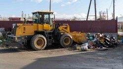 С начала года в областной столице ликвидировано более 670 свалок