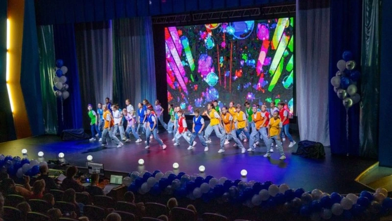 IX фестиваль «Поющие острова» в Южно-Сахалинске собрал более 250 участников