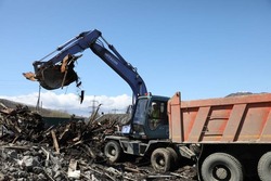 Более 860 свалок выявили на Сахалине и Курилах при помощи беспилотников