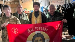 Сахалинский священник рассказал  о своих командировках на Донбасс