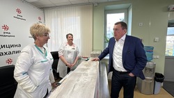 В карту маршрутизации пациентов включены крупнейшие негосударственные клиники региона