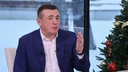 Губернатор в прямом эфире ответил на вопросы жителей Сахалинской области