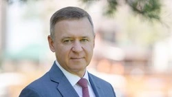 Сергей Надсадин поздравил бизнесменов города с Днем российского предпринимательства 