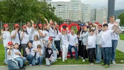 В Южно-Сахалинске открыли Аллею счастливого материнства