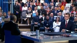 Владимир Путин подтвердил эффективность кадровых программ для бойцов СВО