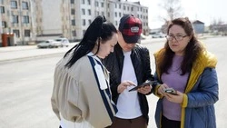 Жителей Дальнего призывают активнее голосовать за новое общественное пространство