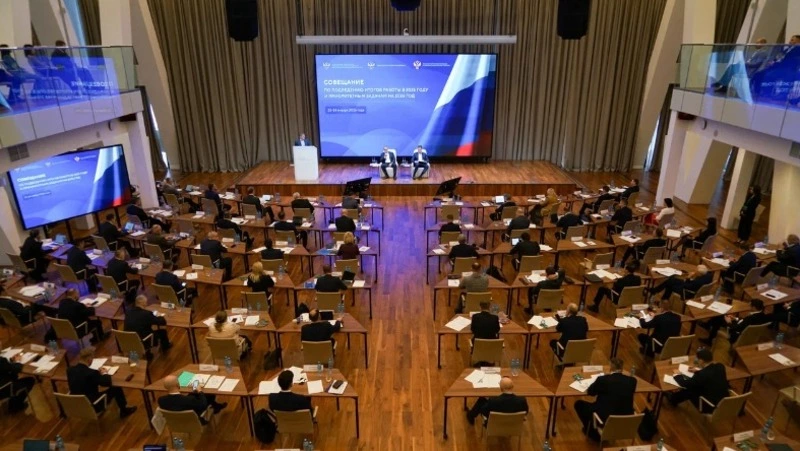 Юрий Трутнев: Дальний Восток выполняет поручения президента России