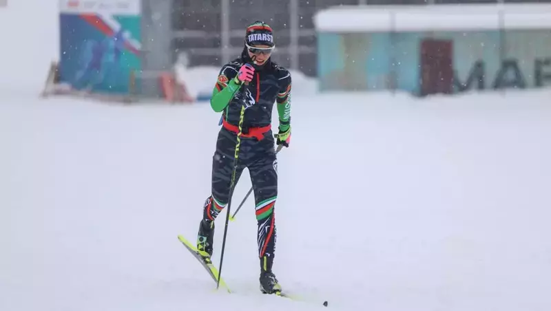 На две недели Южно-Сахалинск станет столицей зимних видов спорта 