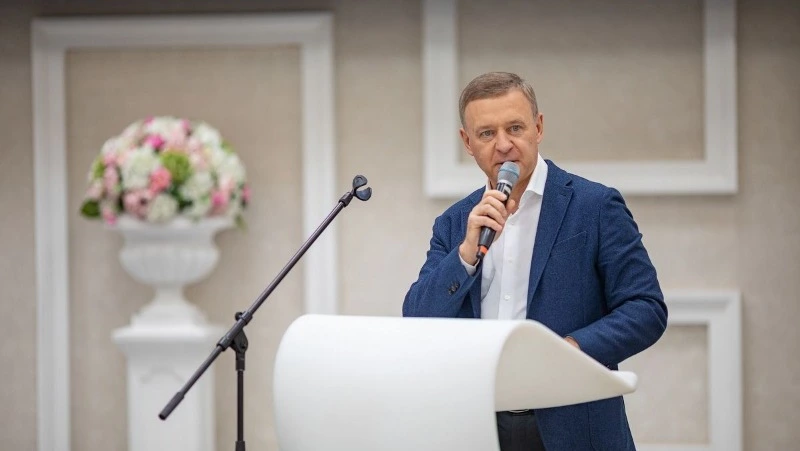 Сергей Надсадин принял участие в заседании Совета по инвестиционной деятельности 