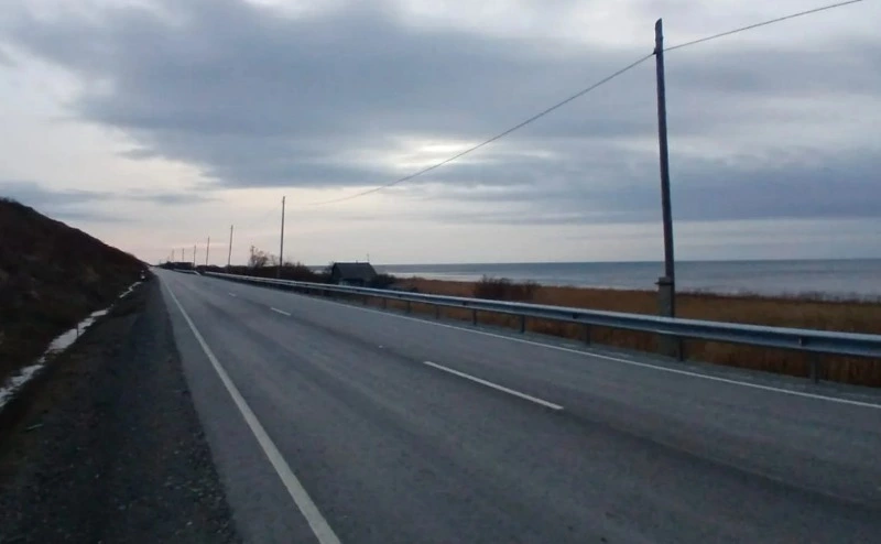 В Сахалинской области за год значительно снизилась аварийность на дорогах 