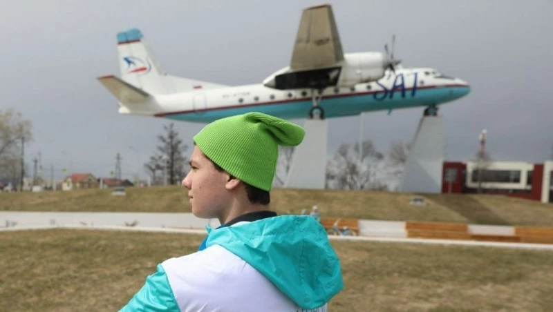 После голосования по проекту в Южно-Сахалинске появится новый красивый сквер 