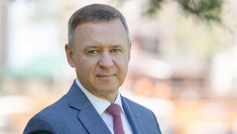 Сергей Надсадин поздравил жителей Южно-Сахалинска с Днем рыбака