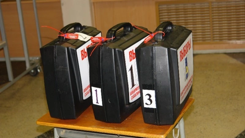 Жителям Сахалина рассказали о работе избиркома перед выборами 10 сентября