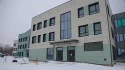 Осенью в Южно-Сахалинске заработает новая поликлиника