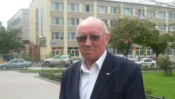 Почетного гражданина Южно-Сахалинска Владимира Супруна занесли на Доску почета