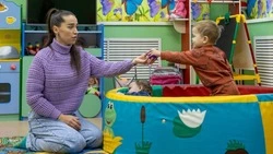В Южно-Сахалинске продолжает работу группа кратковременного пребывания детей от года до полутора лет