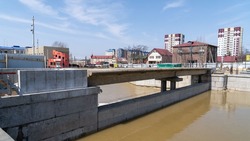 В Южно-Сахалинске приступили ко второму этапу реконструкции набережной Рогатки