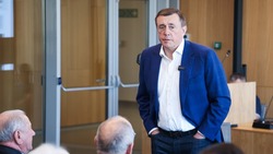 Валерий Лимаренко: Строительство в Сахалинской области сохранит высокие темпы