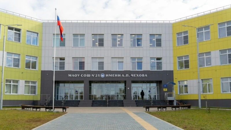 В школе № 25 Южно-Сахалинска будет развиваться система профильного обучения