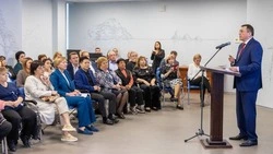 Валерий Лимаренко обсудил с общественниками вопросы реабилитации участников СВО и поддержки их семей
