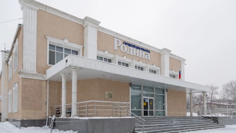 ДК «Родина» в Южно-Сахалинске становится еще более комфортным для творческих коллективов и гостей