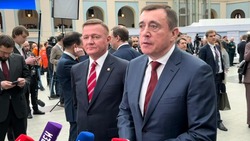 Валерий Лимаренко: Сплоченность общества сегодня помогает решать важные вопросы
