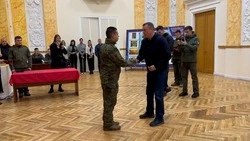 Для сахалинских бойцов в зону СВО доставлена очередная партия полезного груза