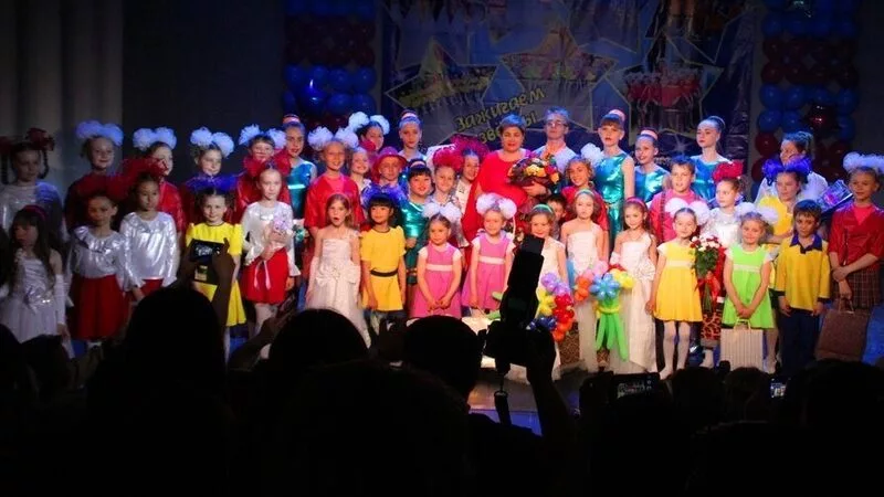 Образцовые таланты