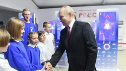 Владимир Путин предложил продлить выставку «Россия» на ВДНХ