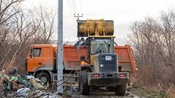 Около 200 несанкционированных свалок ликвидировано в Южно-Сахалинске