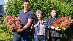 Еще два южно-сахалинских ТОС озеленили территории своих дворов