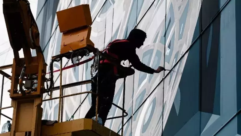 Уличное искусство на Сахалине: как паблик-арт меняет города и сердца жителей