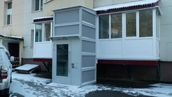 В Южно-Сахалинске продолжаются мероприятия по обеспечению доступной среды для маломобильных граждан