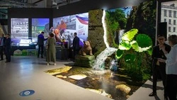 Южносахалинцы могут проголосовать за самую яркую экспозицию выставки «Сахалинские традиции»