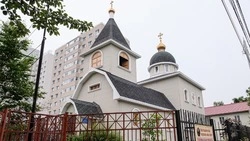 Храм святителя Иннокентия Московского в Южно-Сахалинске отмечает тройной юбилей